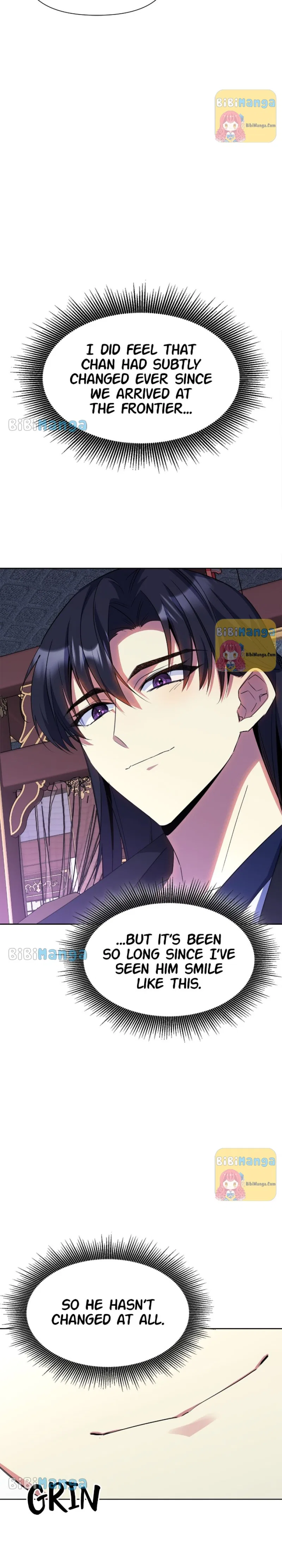 The Blooming Flower in the Palace Is Crazy Chapter 31 – Page 4