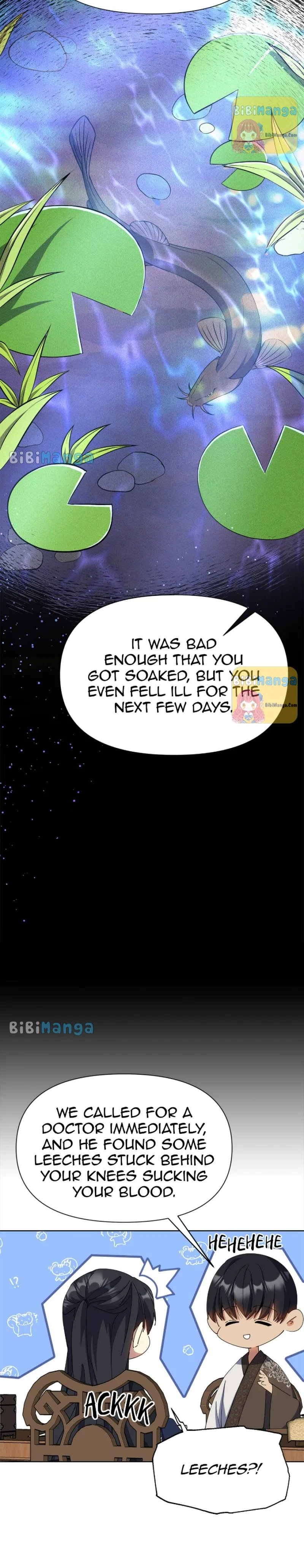 The Blooming Flower in the Palace Is Crazy Chapter 31 – Page 7