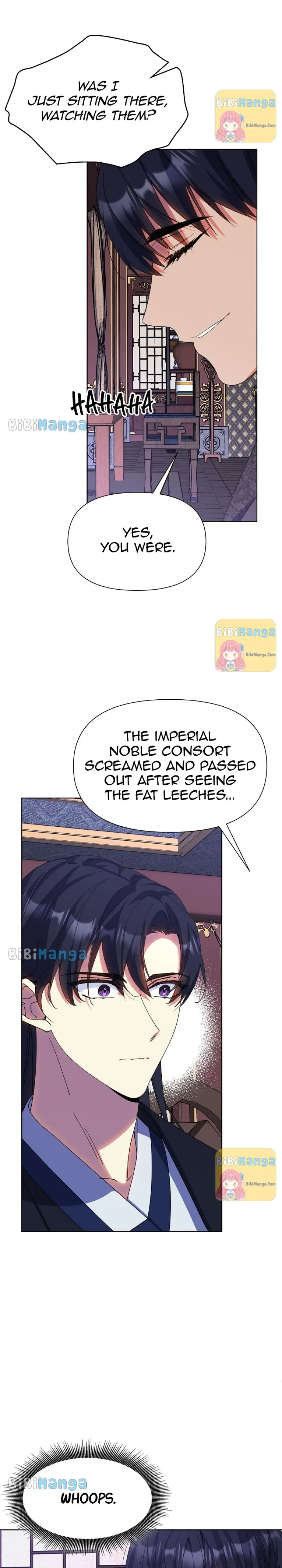 The Blooming Flower in the Palace Is Crazy Chapter 31 – Page 8
