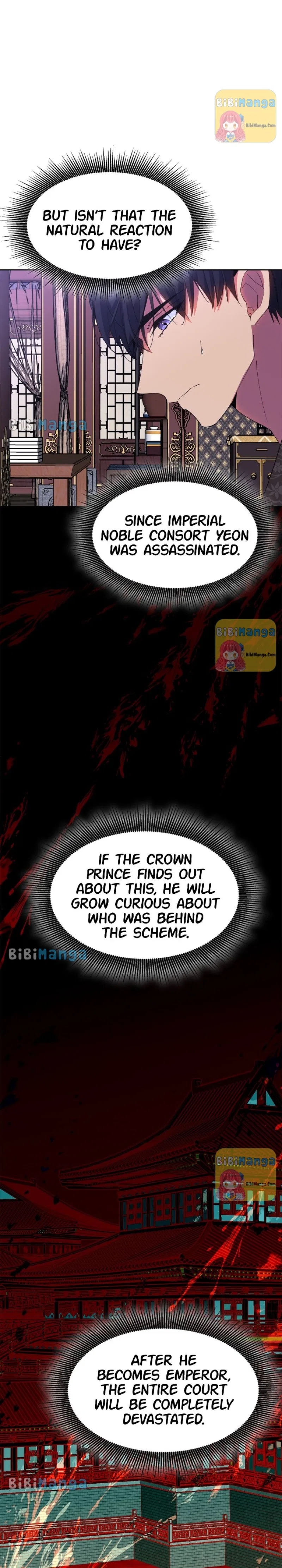 The Blooming Flower in the Palace Is Crazy Chapter 31 – Page 11