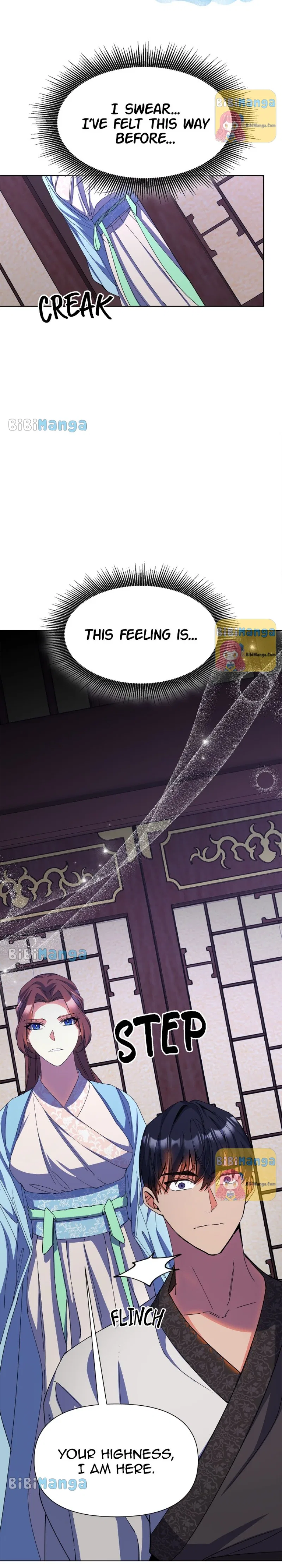 The Blooming Flower in the Palace Is Crazy Chapter 31 – Page 16