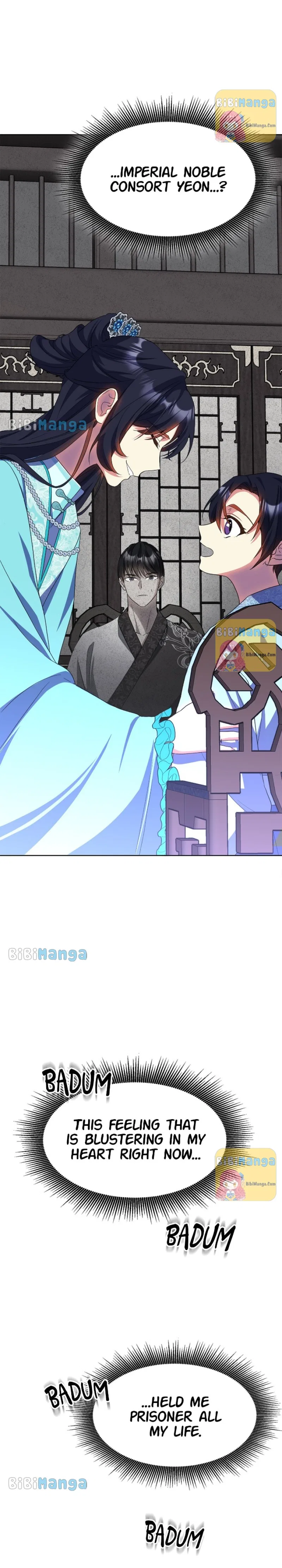 The Blooming Flower in the Palace Is Crazy Chapter 31 – Page 19