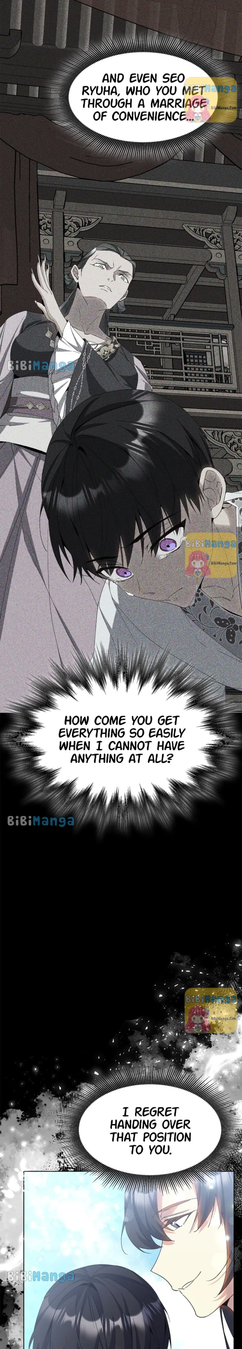 The Blooming Flower in the Palace Is Crazy Chapter 31 – Page 21