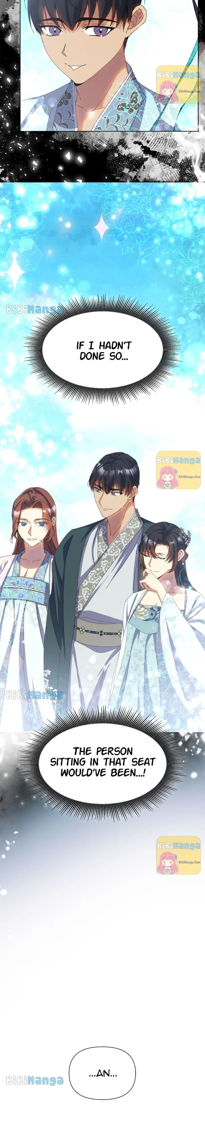 The Blooming Flower in the Palace Is Crazy Chapter 31 – Page 22