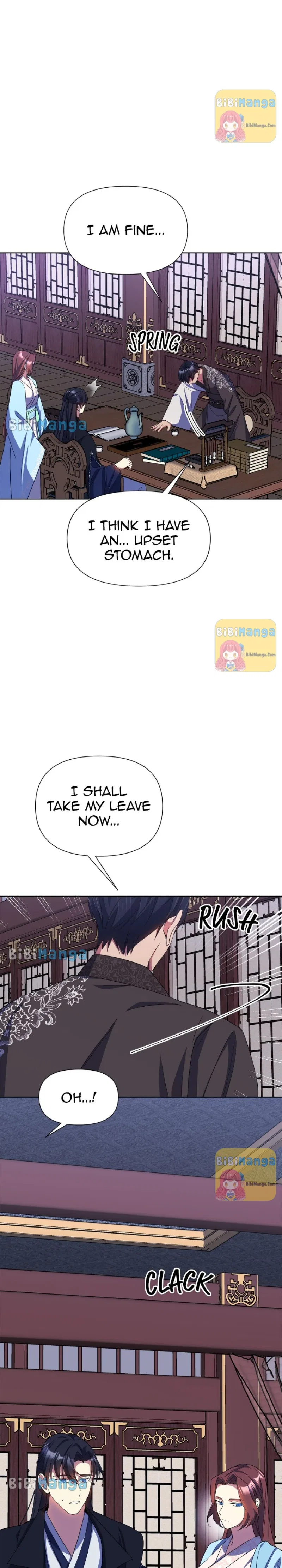 The Blooming Flower in the Palace Is Crazy Chapter 31 – Page 25