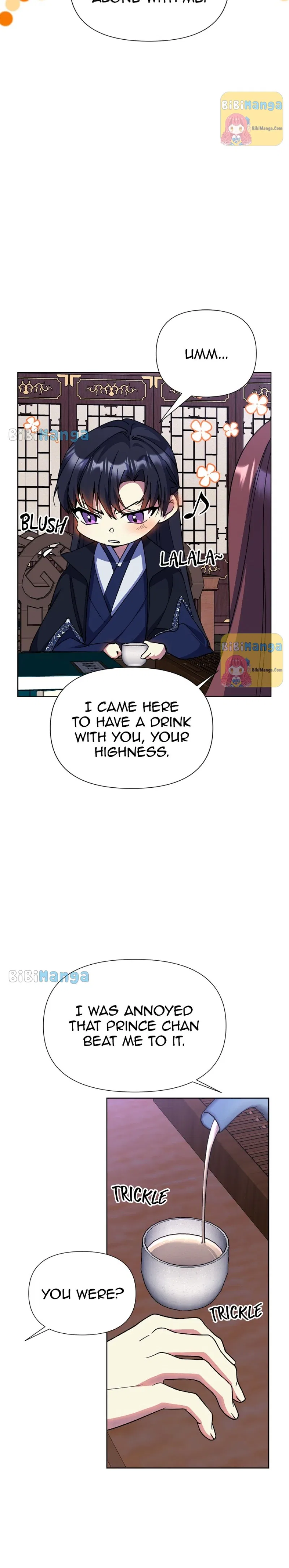 The Blooming Flower in the Palace Is Crazy Chapter 31 – Page 27