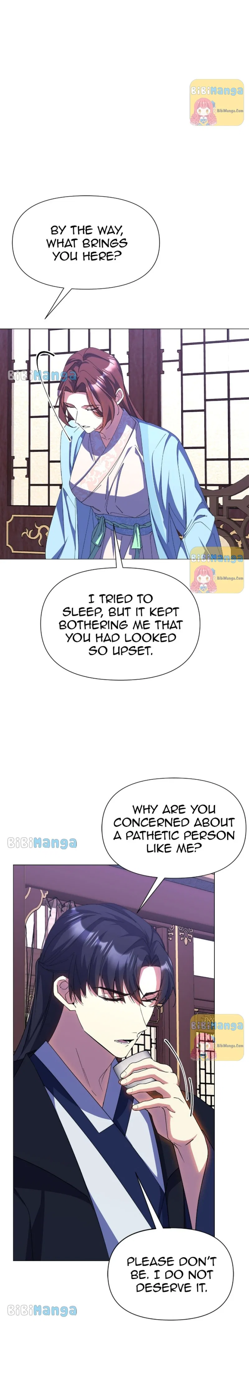 The Blooming Flower in the Palace Is Crazy Chapter 31 – Page 28