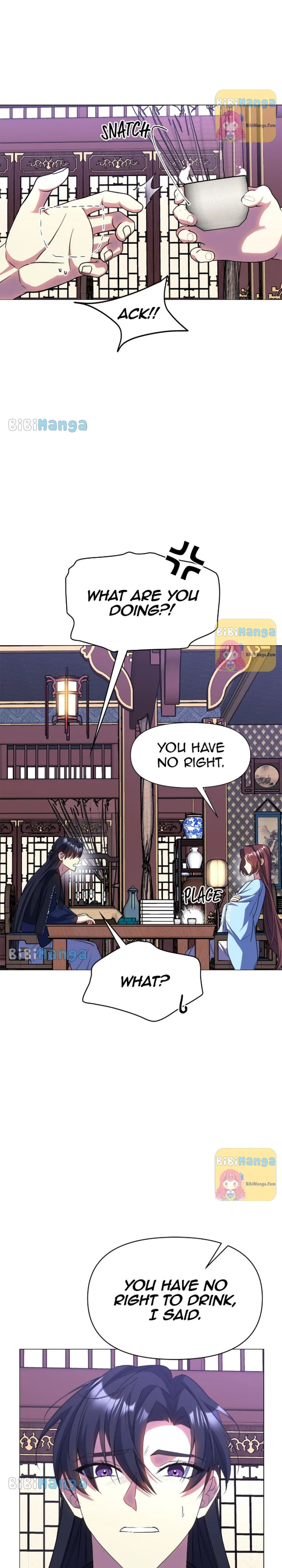 The Blooming Flower in the Palace Is Crazy Chapter 31 – Page 29