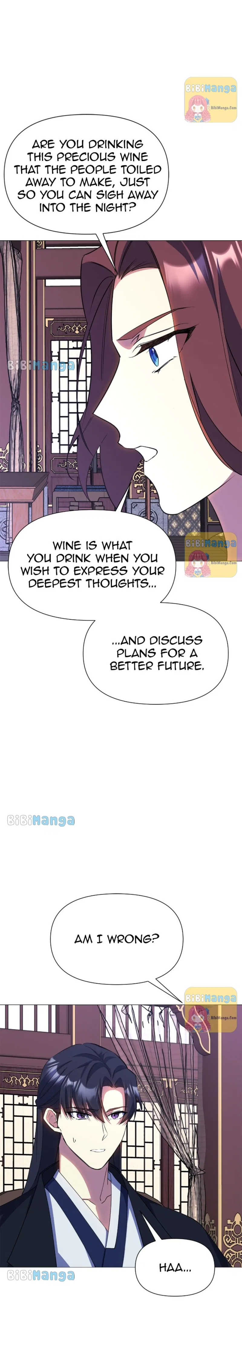 The Blooming Flower in the Palace Is Crazy Chapter 31 – Page 31