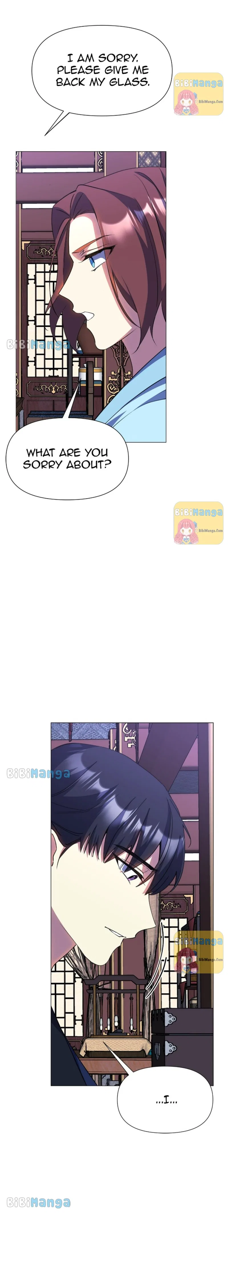 The Blooming Flower in the Palace Is Crazy Chapter 31 – Page 32
