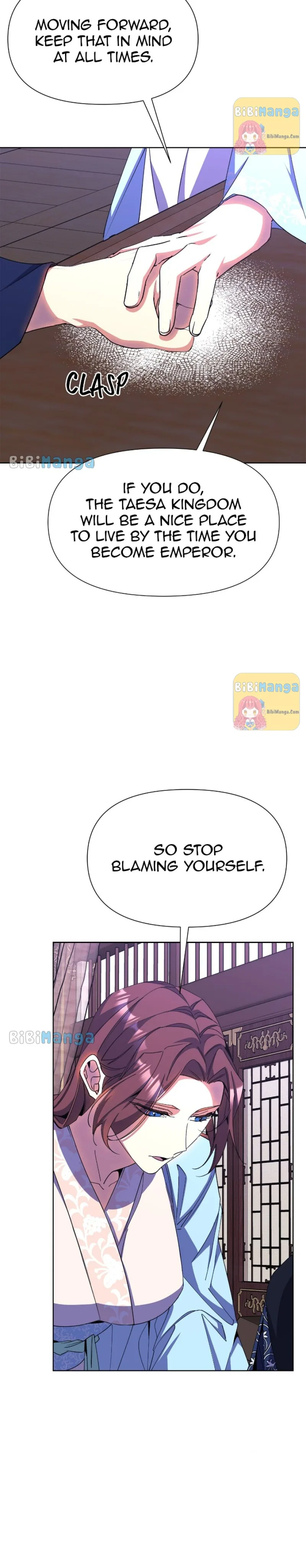 The Blooming Flower in the Palace Is Crazy Chapter 31 – Page 35