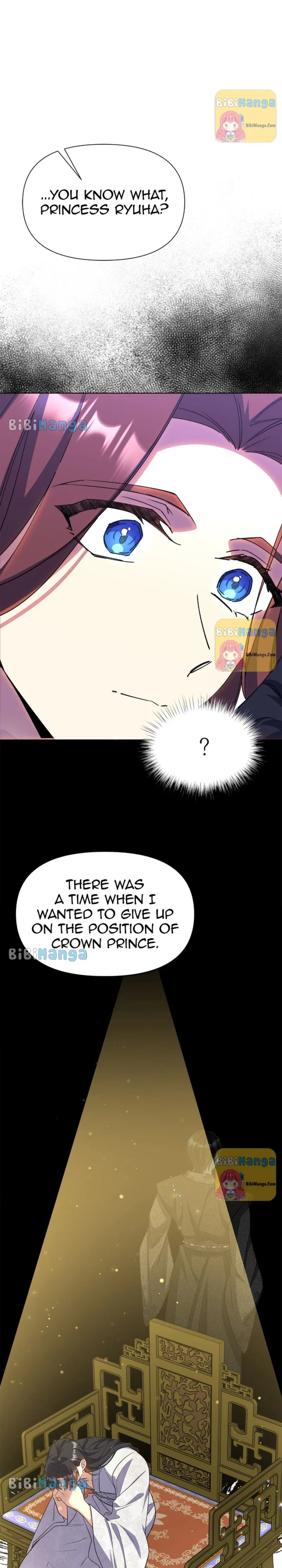 The Blooming Flower in the Palace Is Crazy Chapter 31 – Page 36