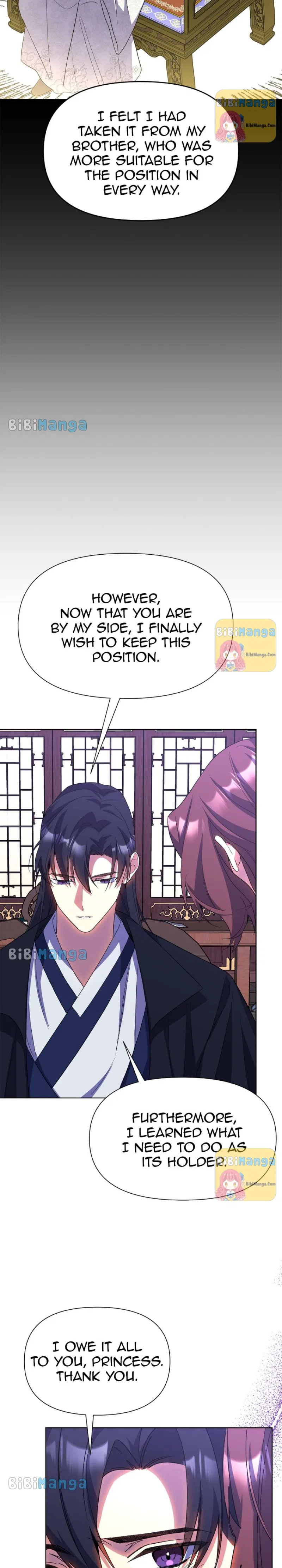 The Blooming Flower in the Palace Is Crazy Chapter 31 – Page 37