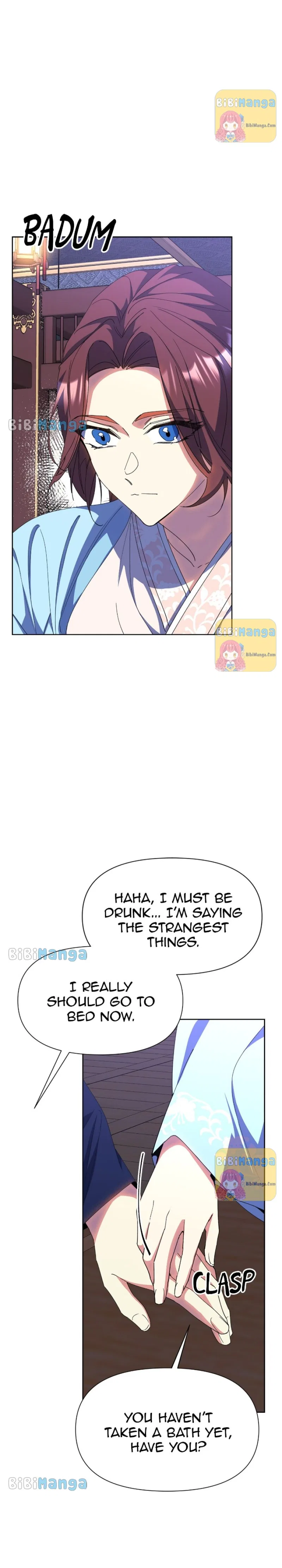 The Blooming Flower in the Palace Is Crazy Chapter 31 – Page 39