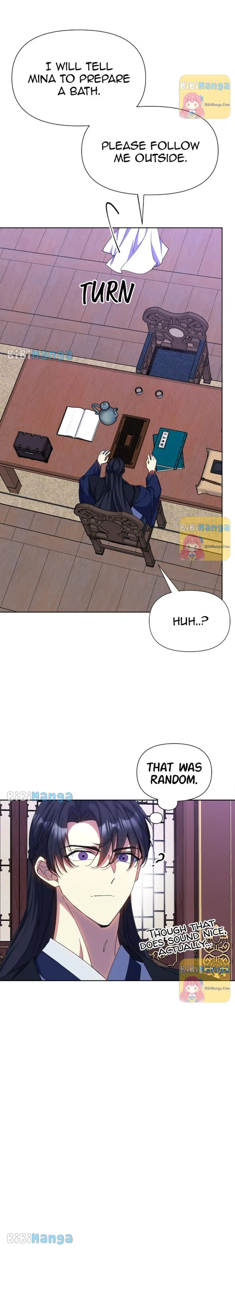 The Blooming Flower in the Palace Is Crazy Chapter 31 – Page 40