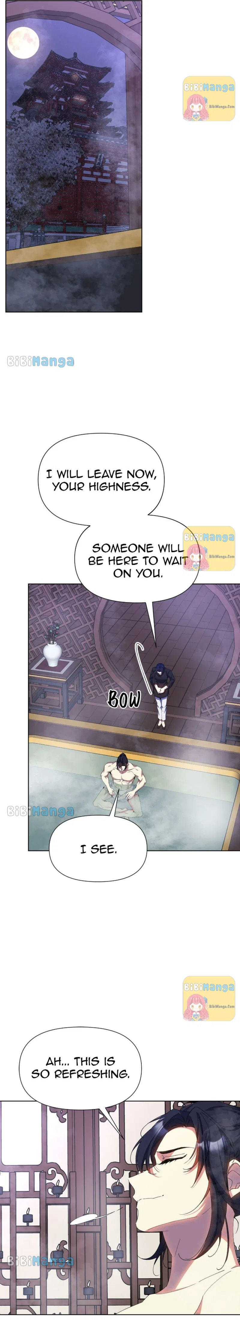 The Blooming Flower in the Palace Is Crazy Chapter 31 – Page 42
