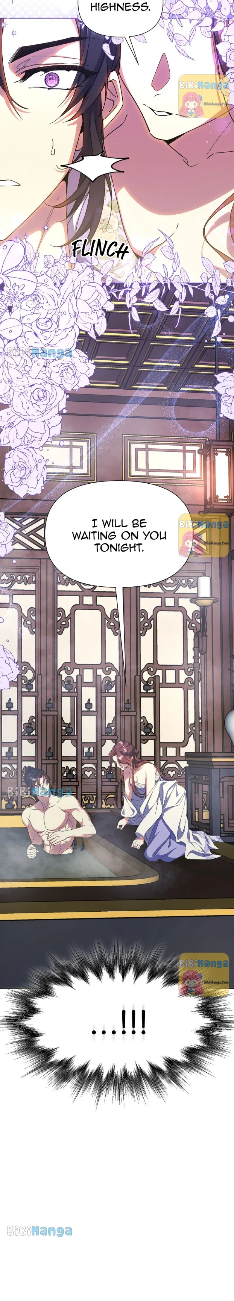 The Blooming Flower in the Palace Is Crazy Chapter 31 – Page 45