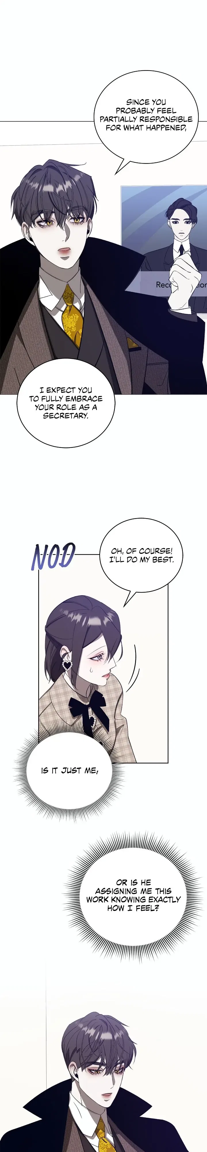 Blue Night, Gloss of Enchantment Chapter 57 – Page 11