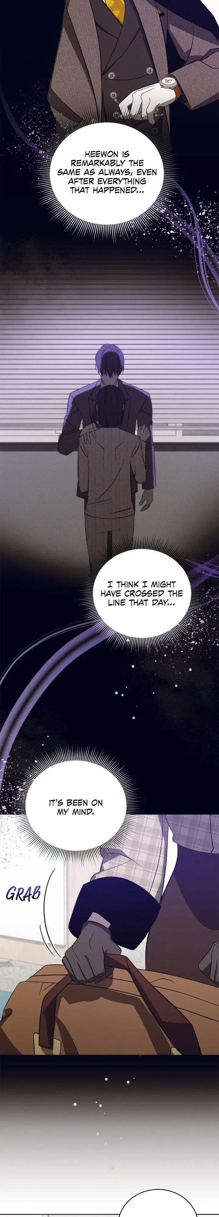Blue Night, Gloss of Enchantment Chapter 57 – Page 12