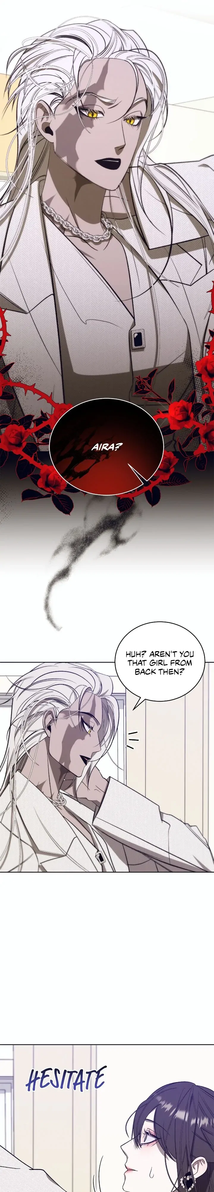 Blue Night, Gloss of Enchantment Chapter 57 – Page 15