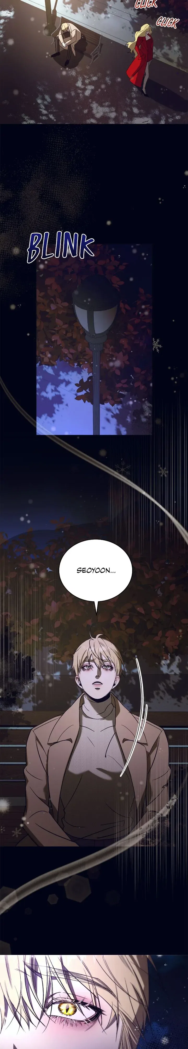 Blue Night, Gloss of Enchantment Chapter 57 – Page 27