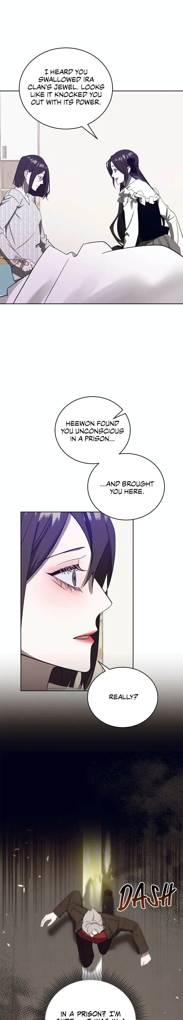 Blue Night, Gloss of Enchantment Chapter 56 – Page 5