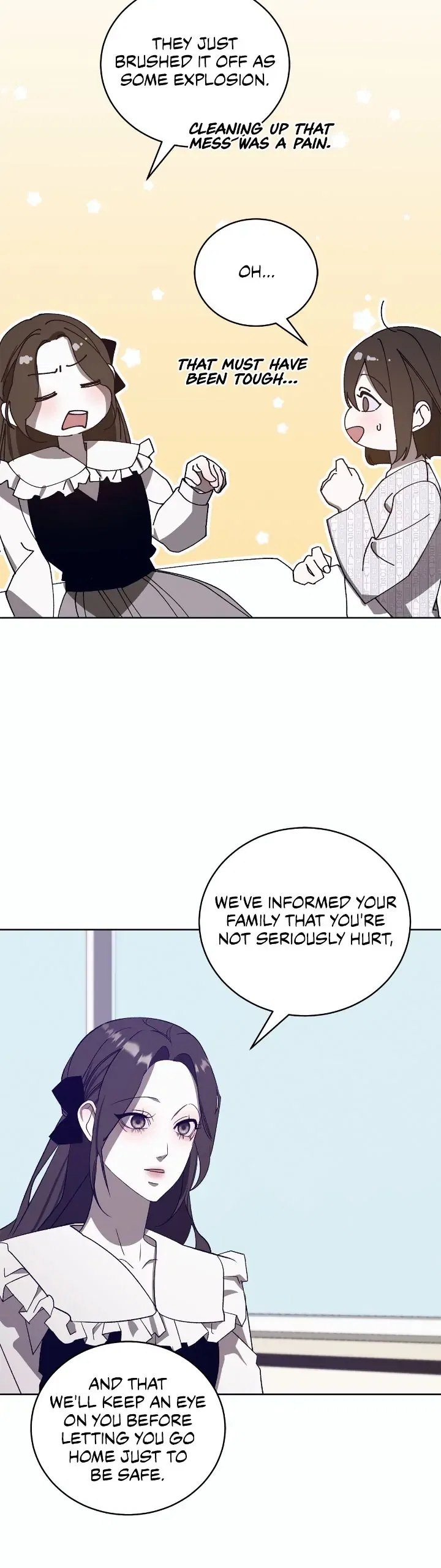 Blue Night, Gloss of Enchantment Chapter 56 – Page 7