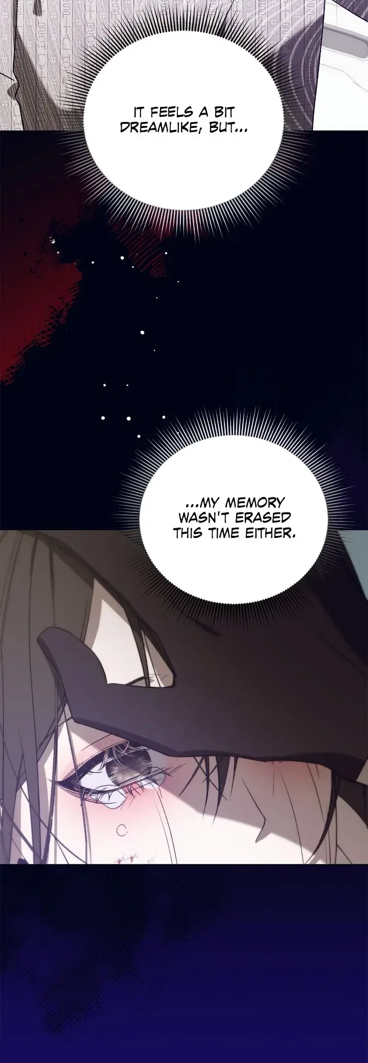 Blue Night, Gloss of Enchantment Chapter 56 – Page 10