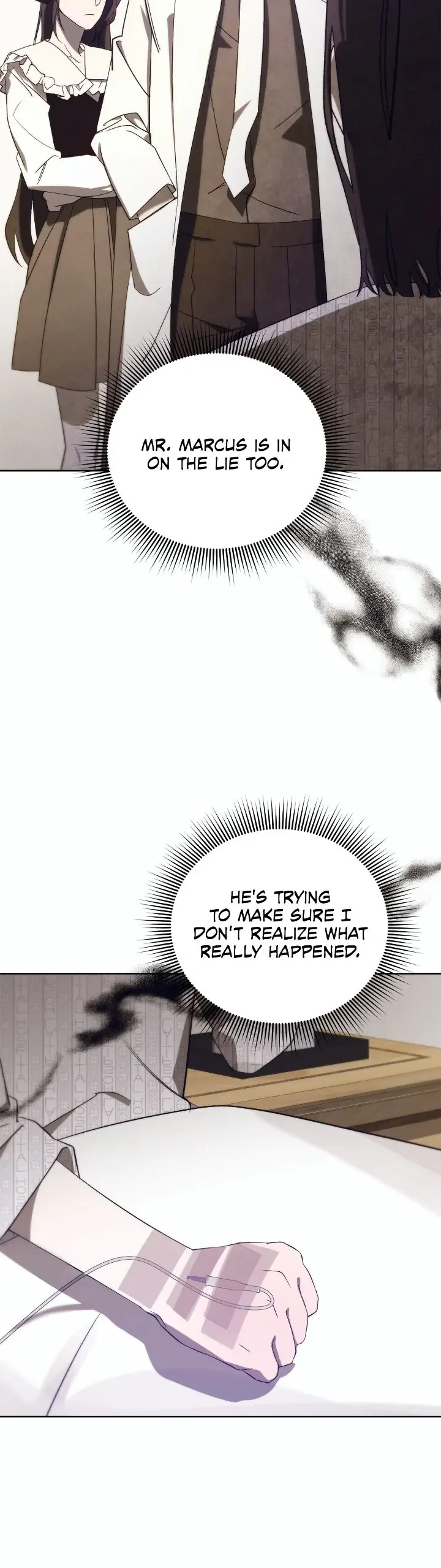Blue Night, Gloss of Enchantment Chapter 56 – Page 13