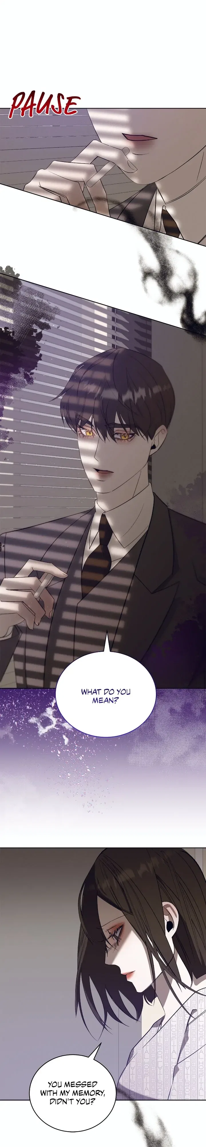 Blue Night, Gloss of Enchantment Chapter 56 – Page 17