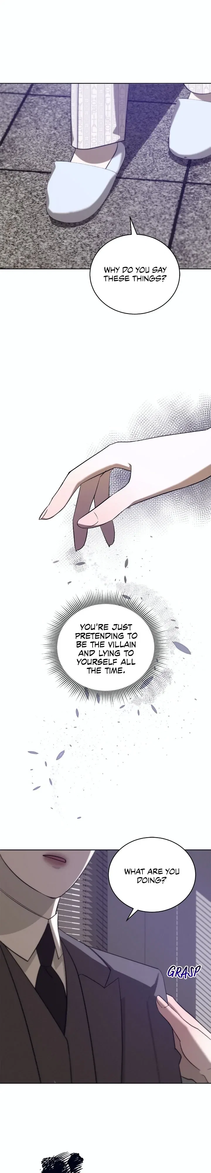 Blue Night, Gloss of Enchantment Chapter 56 – Page 23