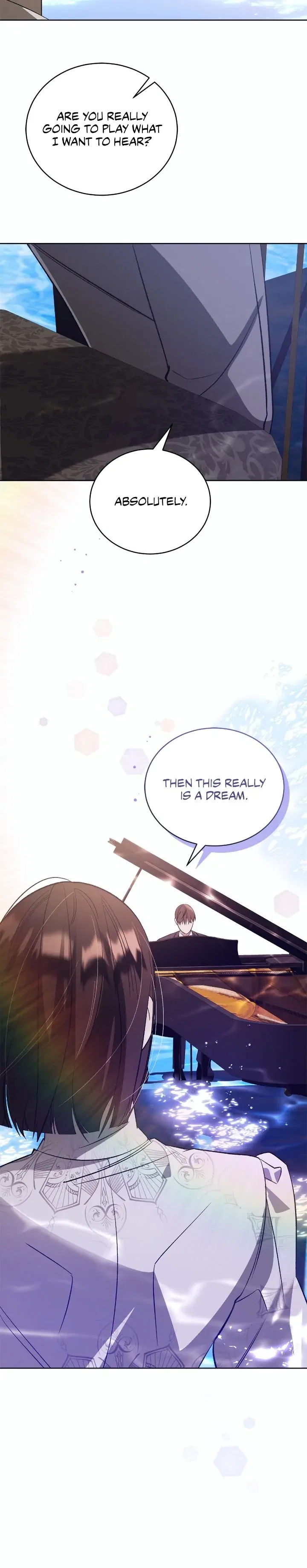 Blue Night, Gloss of Enchantment Chapter 55 – Page 9