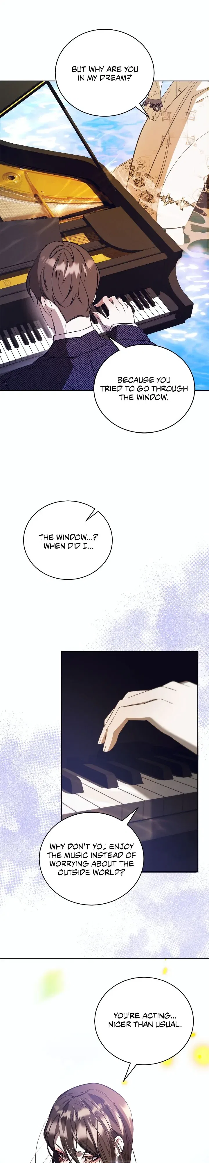 Blue Night, Gloss of Enchantment Chapter 55 – Page 10