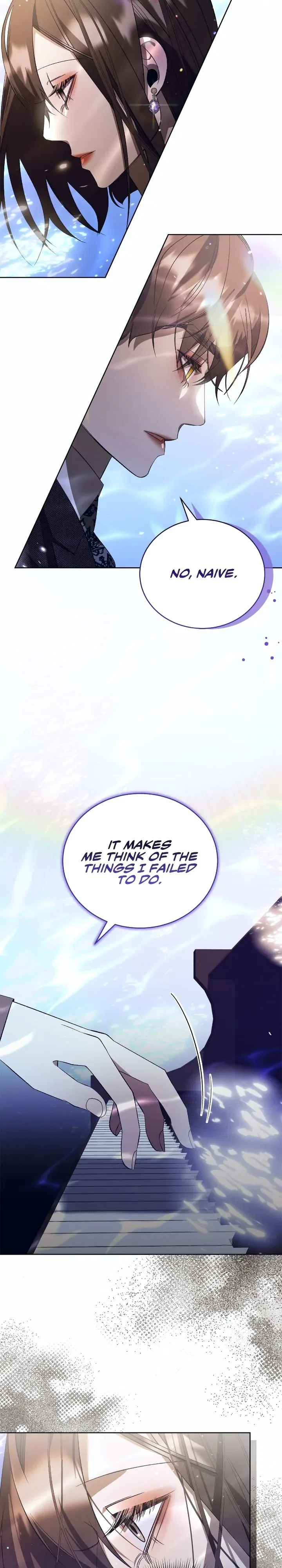 Blue Night, Gloss of Enchantment Chapter 55 – Page 14