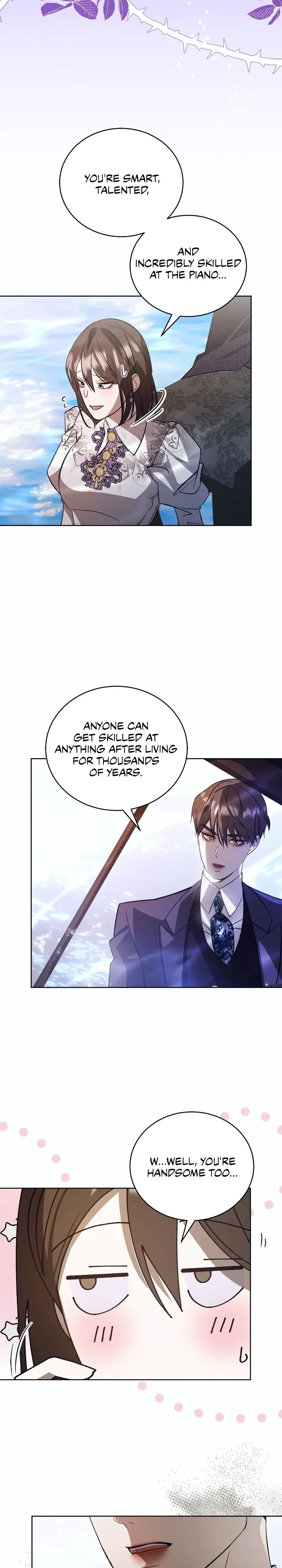 Blue Night, Gloss of Enchantment Chapter 55 – Page 17