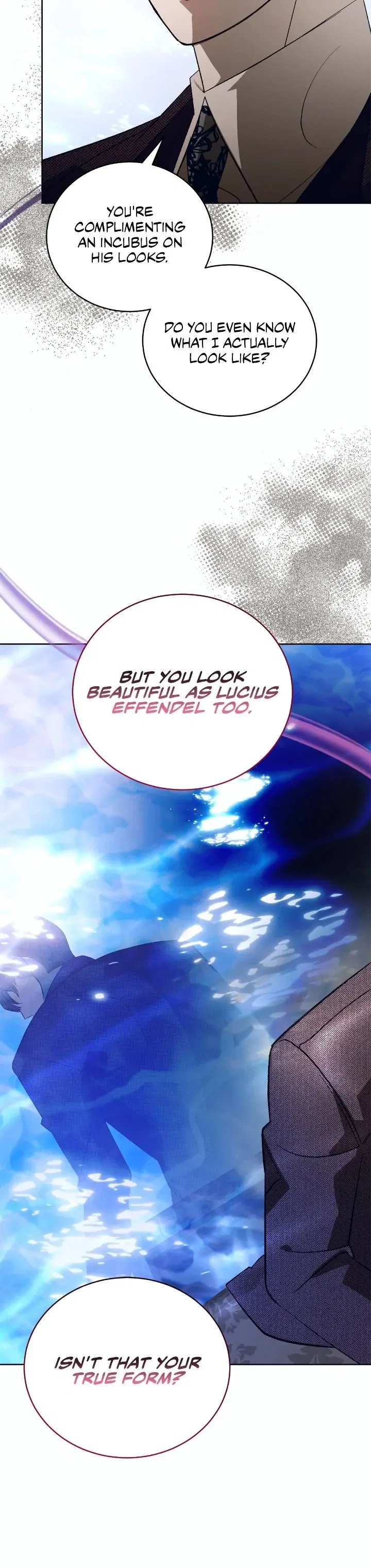 Blue Night, Gloss of Enchantment Chapter 55 – Page 18