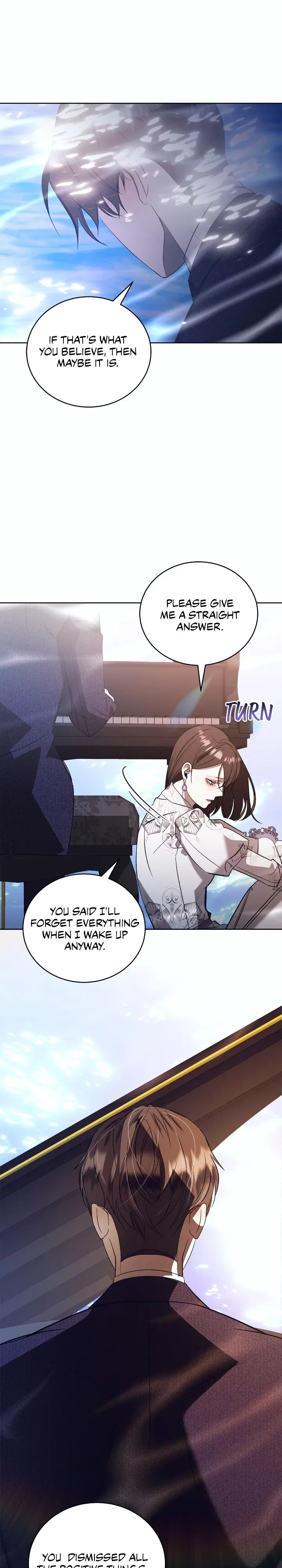 Blue Night, Gloss of Enchantment Chapter 55 – Page 19