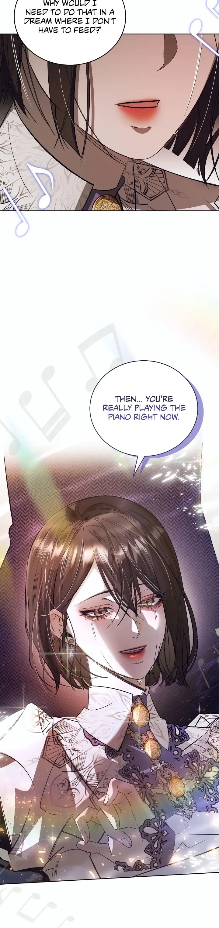 Blue Night, Gloss of Enchantment Chapter 55 – Page 27