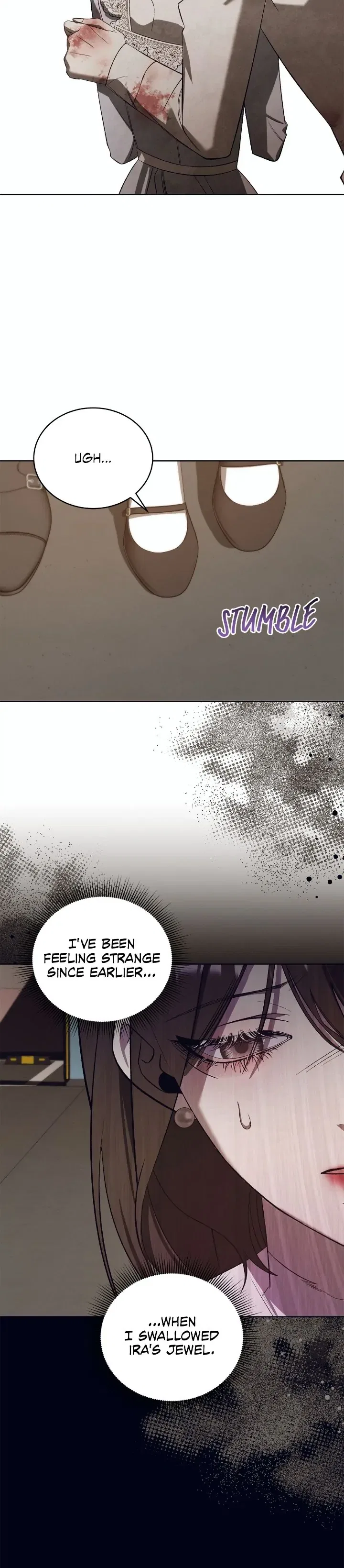 Blue Night, Gloss of Enchantment Chapter 54 – Page 3