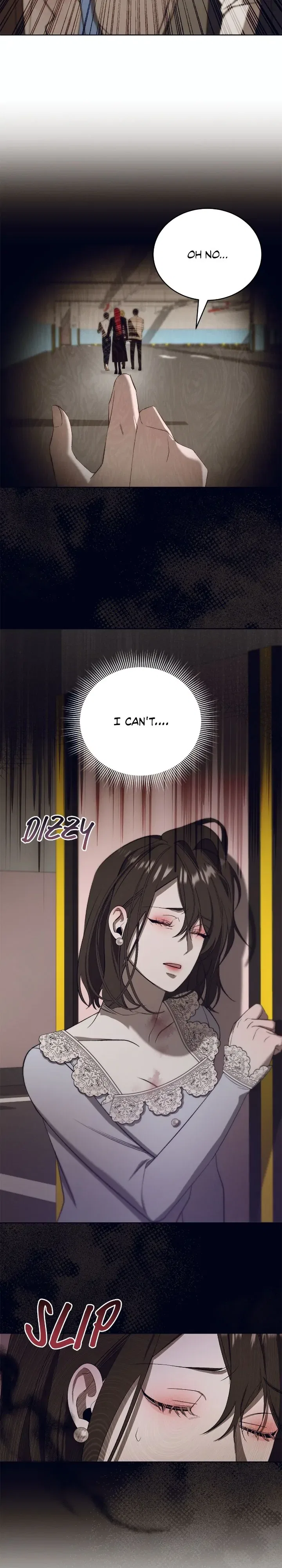 Blue Night, Gloss of Enchantment Chapter 54 – Page 8