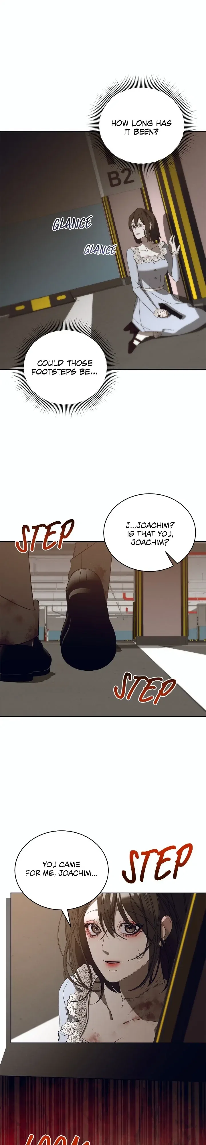 Blue Night, Gloss of Enchantment Chapter 54 – Page 10