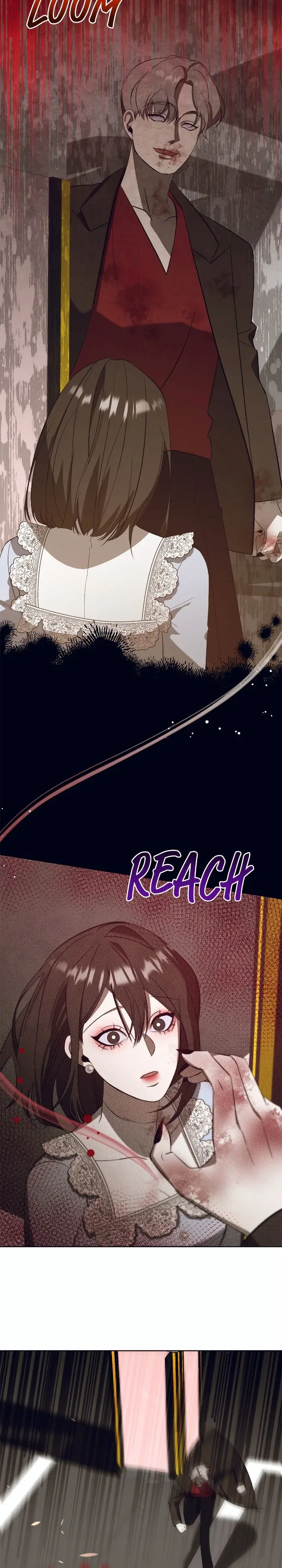 Blue Night, Gloss of Enchantment Chapter 54 – Page 11