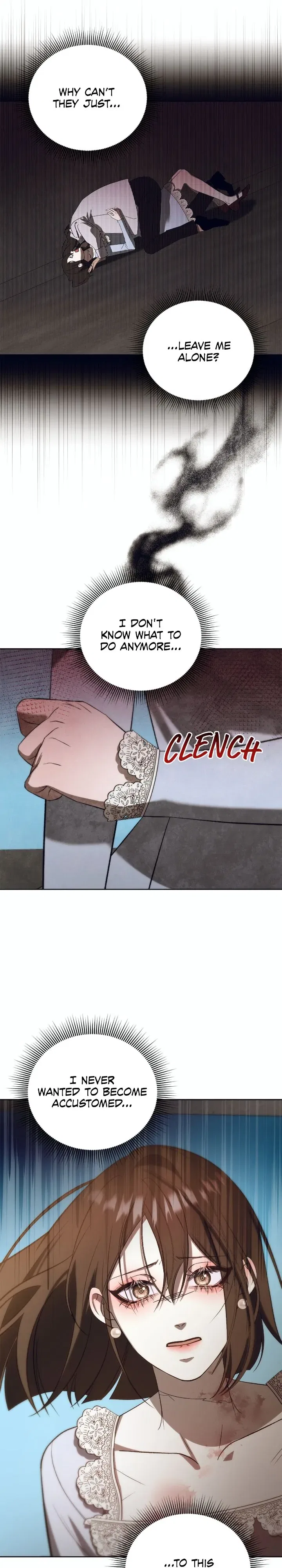 Blue Night, Gloss of Enchantment Chapter 54 – Page 14