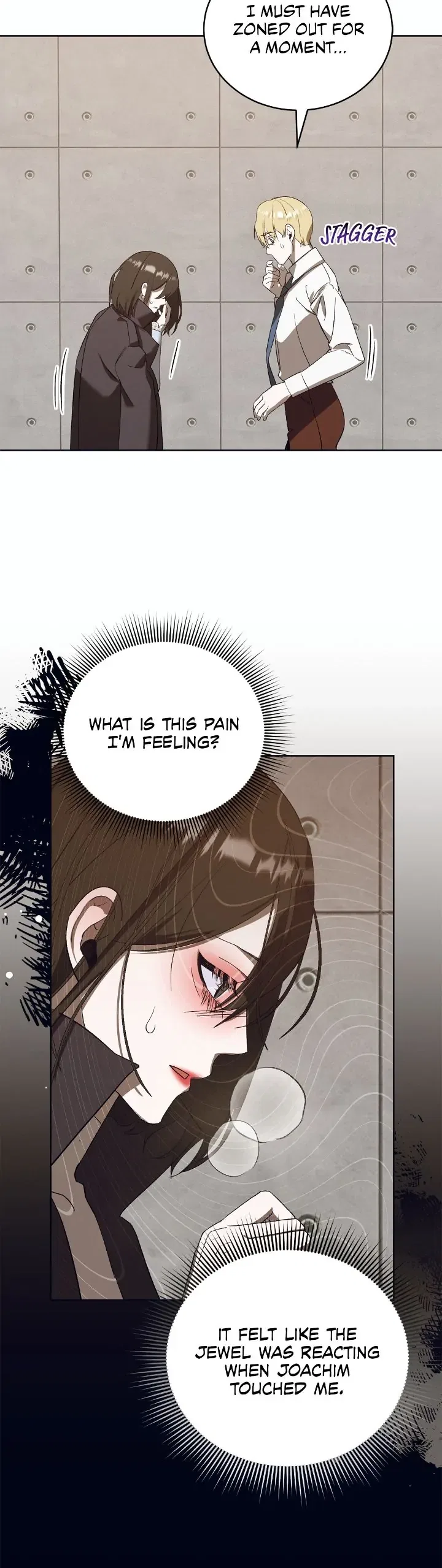 Blue Night, Gloss of Enchantment Chapter 53 – Page 4