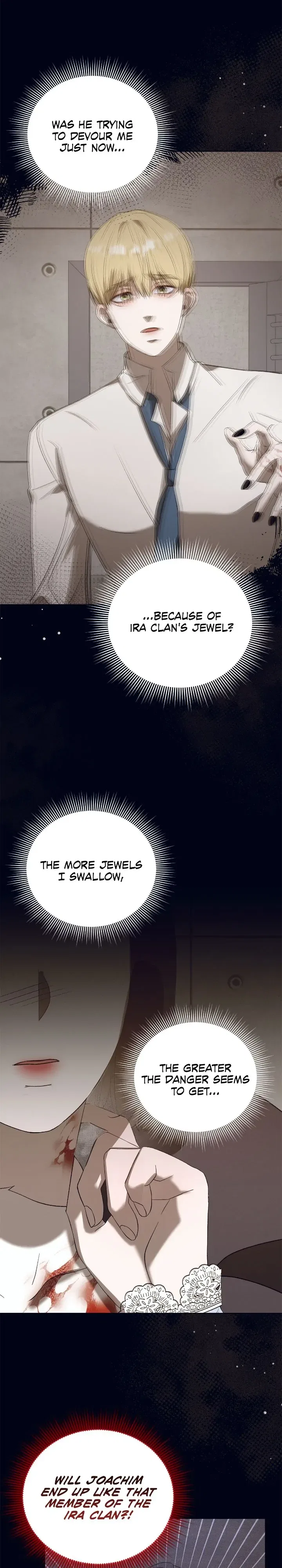 Blue Night, Gloss of Enchantment Chapter 53 – Page 5