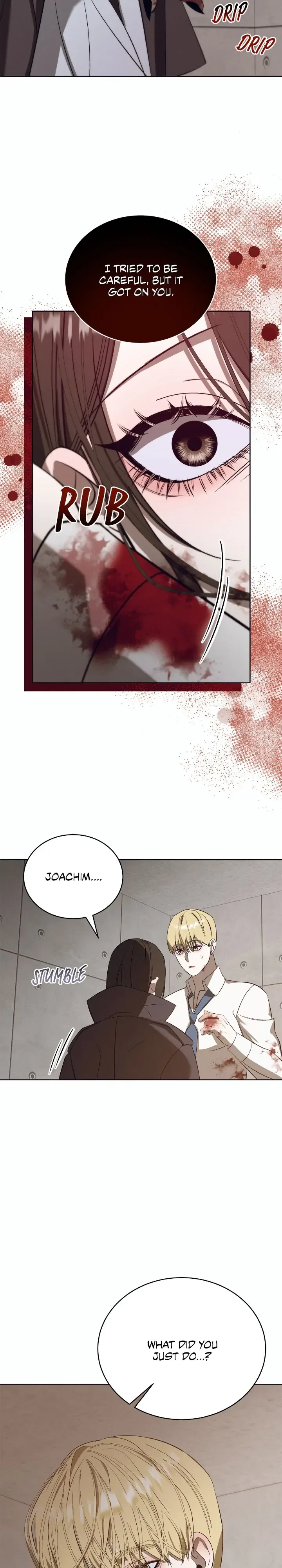 Blue Night, Gloss of Enchantment Chapter 53 – Page 12