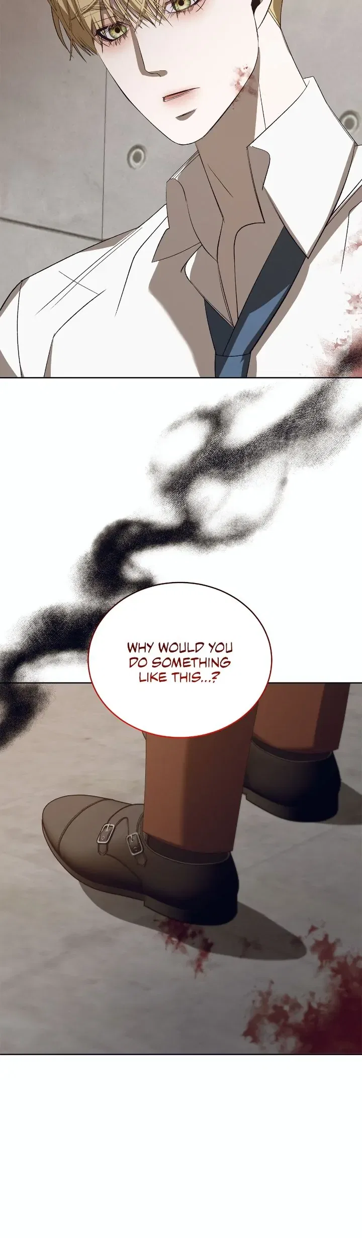 Blue Night, Gloss of Enchantment Chapter 53 – Page 13