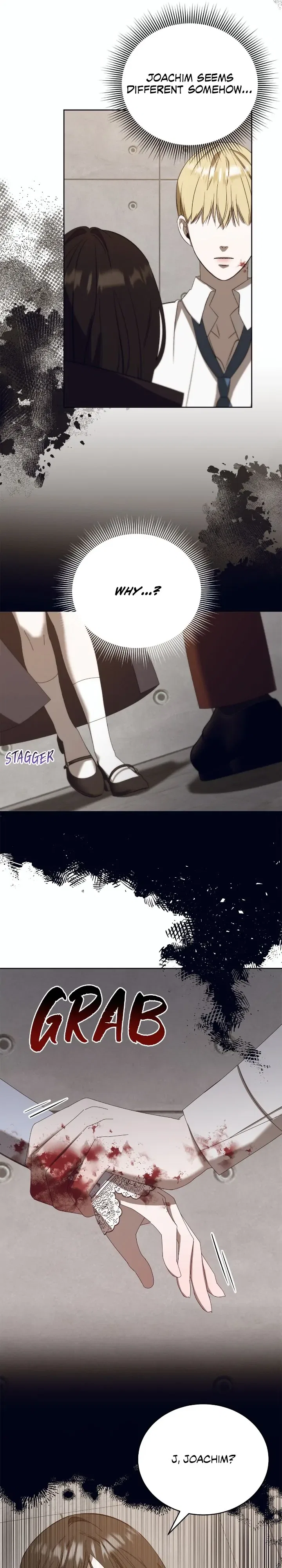 Blue Night, Gloss of Enchantment Chapter 53 – Page 15