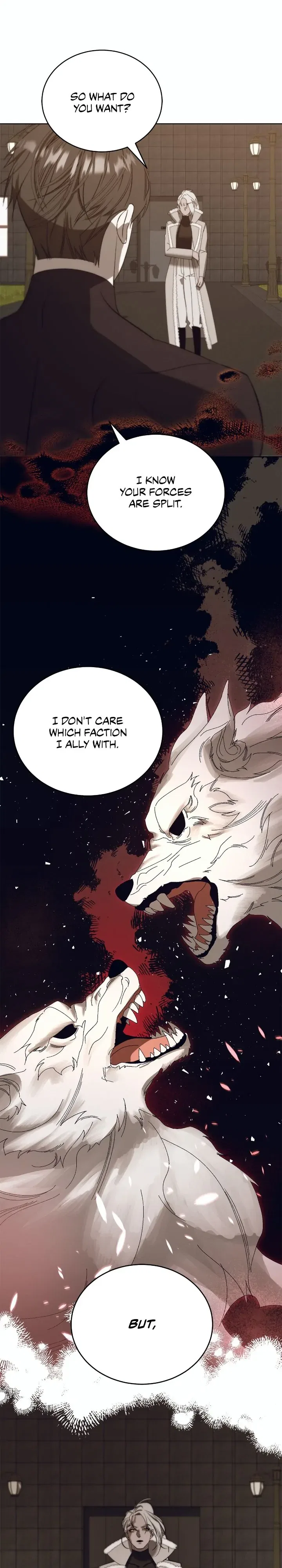 Blue Night, Gloss of Enchantment Chapter 53 – Page 20