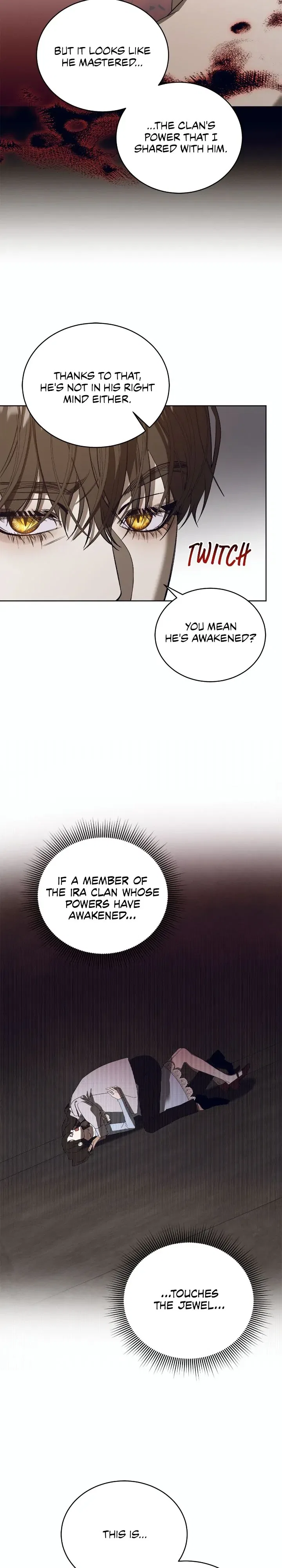 Blue Night, Gloss of Enchantment Chapter 53 – Page 24
